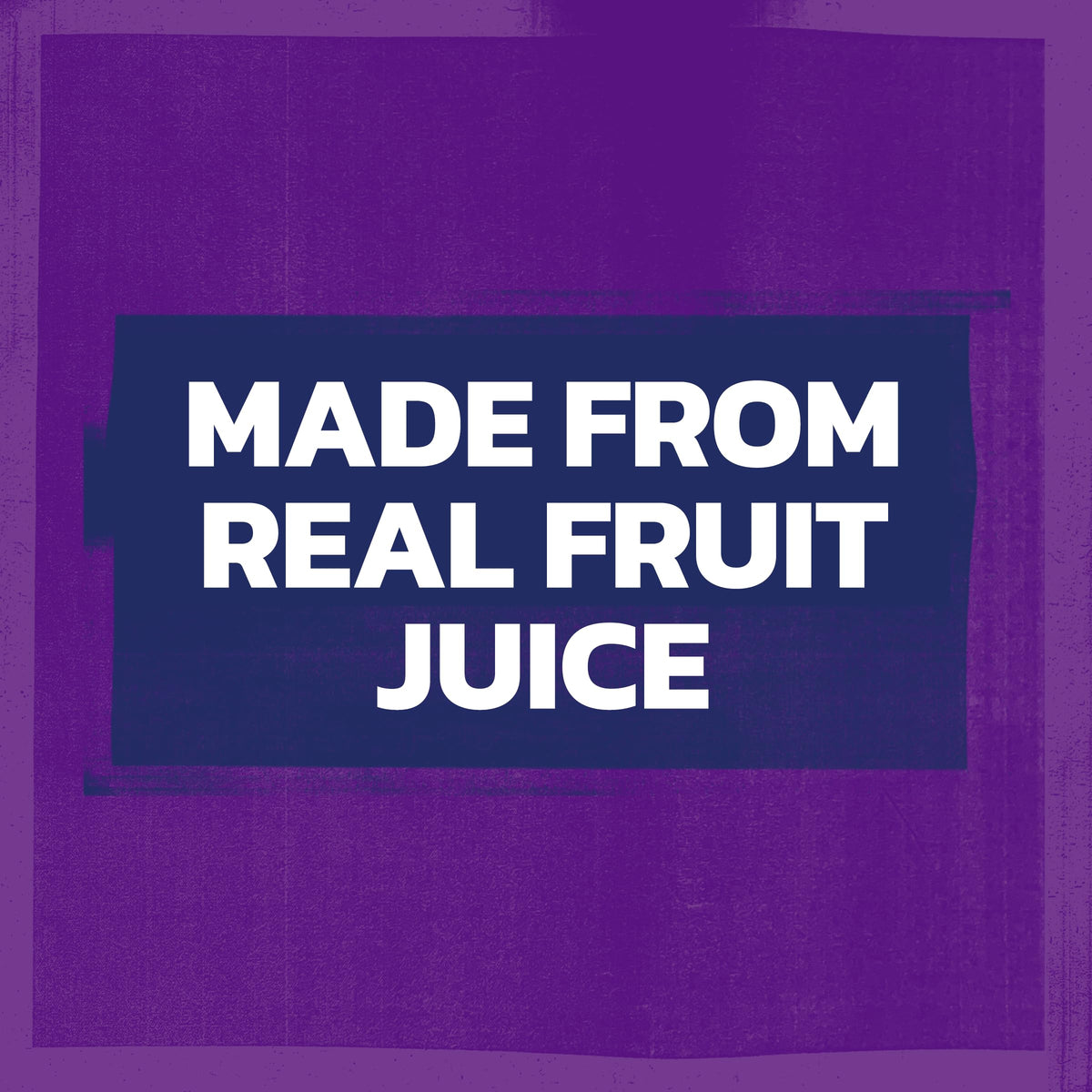 Close-up label of Ocean Spray Cran-Grape juice without HFCS