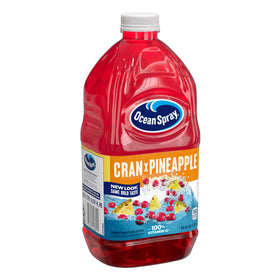 Cran-Pineapple idea mix showing versatile flavor pairings