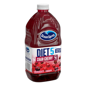 Ocean Spray Diet Cran-Cherry co-op story image highlights farming families behind the juice.
