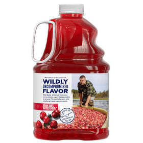 Ocean Spray Diet Cranberry Juice Drink bottle pour emphasizes quick, tart flavor for cocktails or mocktails.