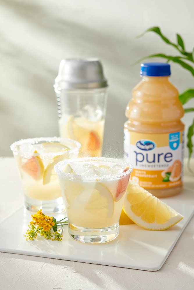 Ocean Spray eight-pack front view for convenient family-size juice