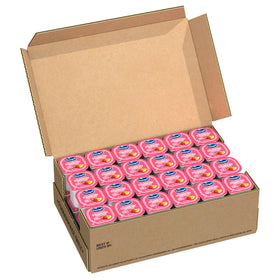 Ocean Spray Strawberry Lemonade juice cup ready for on-the-go enjoyment