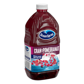 USA-origin cranberry juice branding from Ocean Spray.