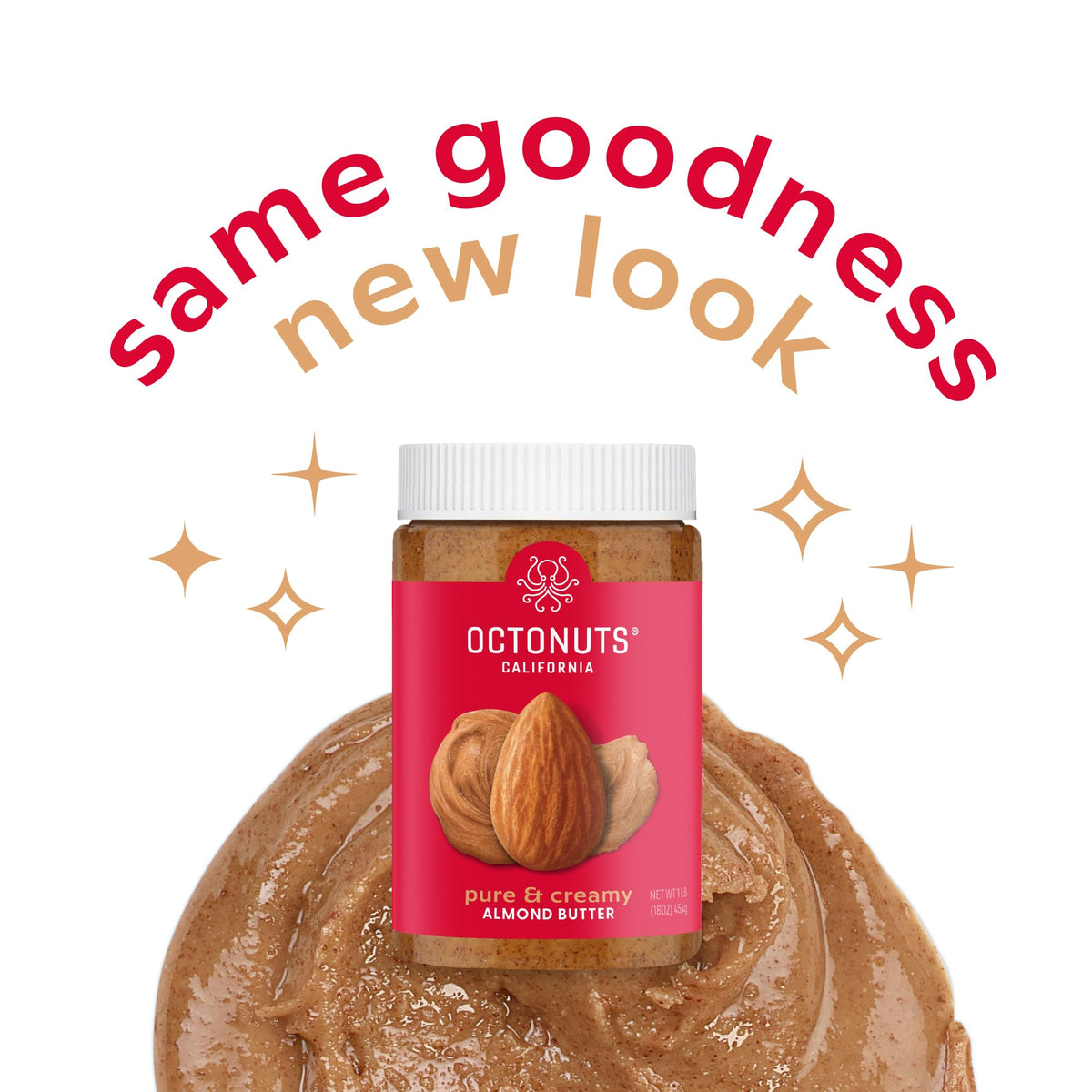 Octonuts spread on toast showing rich color and smooth texture