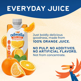 ODWALLA versatile juice suitable for smoothies or mocktails