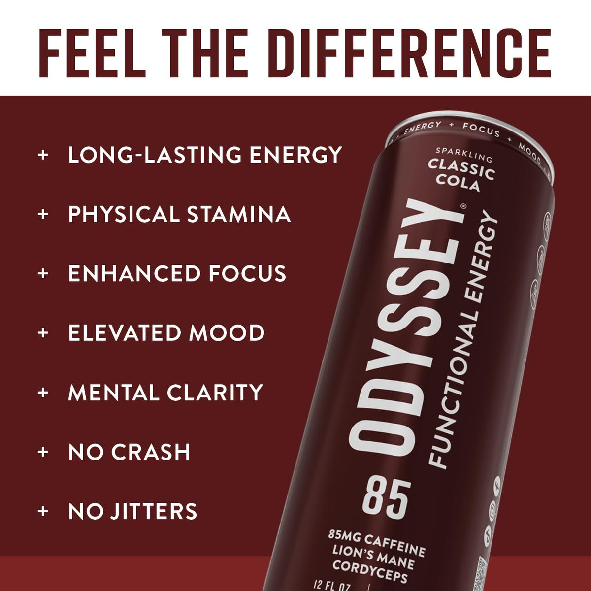Odyssey Elixir 12-pack box image highlights convenient multi-serve package