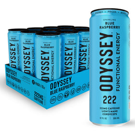 Odyssey Elixir balance can delivers sustained energy for focused work without jitters.