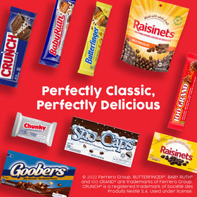 Office break treat selection, ideal pantry or desk snacking.