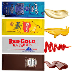Office Roast variety-pack front label for quick meal planning on the go