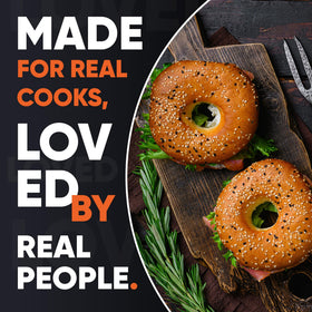 Oh My Spice Clean Label Spice Mix on kitchen staples for pure flavor.