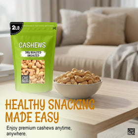 Oh! Nuts cashews in a bowl ready-to-eat snack