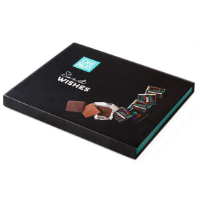 Oh! Nuts gift presentation with blessings elevates holiday gifting moments