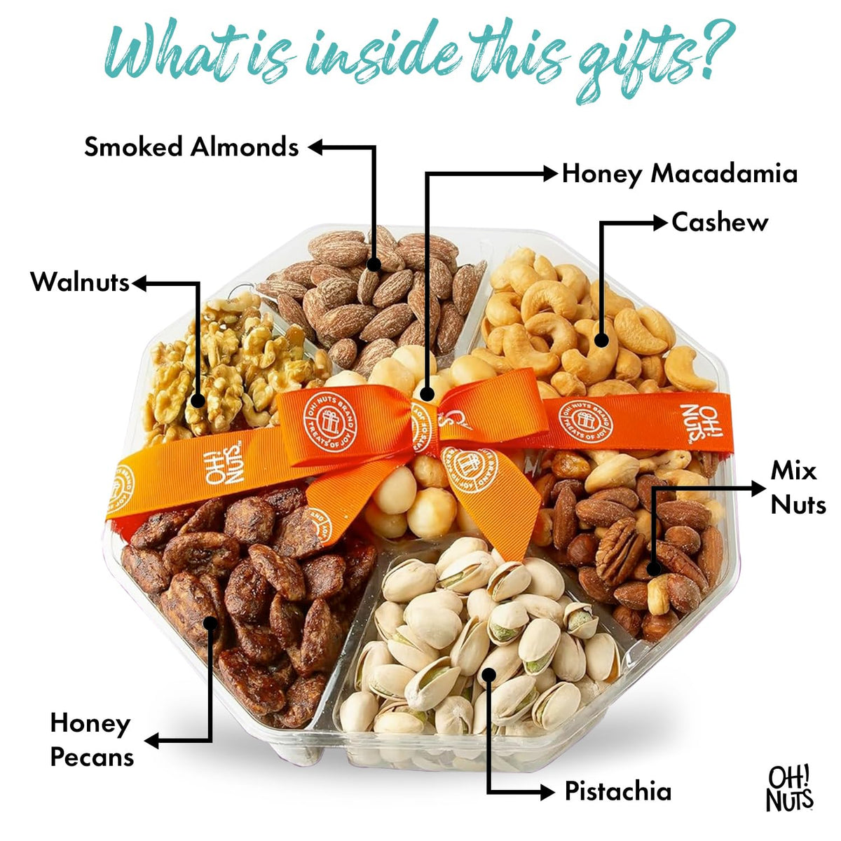 Oh Nuts pistachios close-up with earthy, rich flavors for snacking