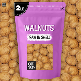 Oh! Nuts Walnuts healthy-snacking — ready-to-eat walnuts for quick, satisfying bites.