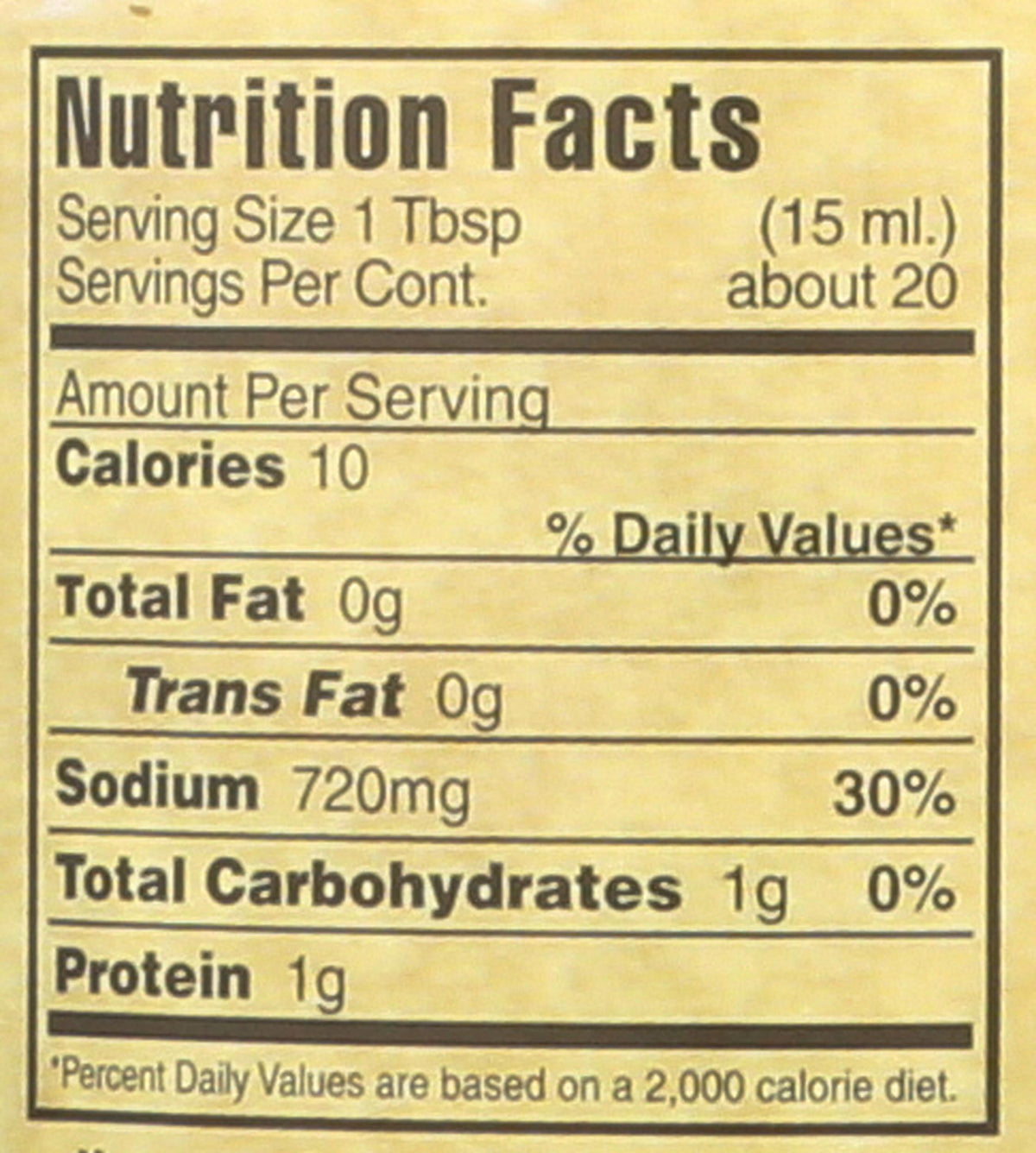 Ohsawa Nama Shoyu label highlights organic and non-GMO credentials.