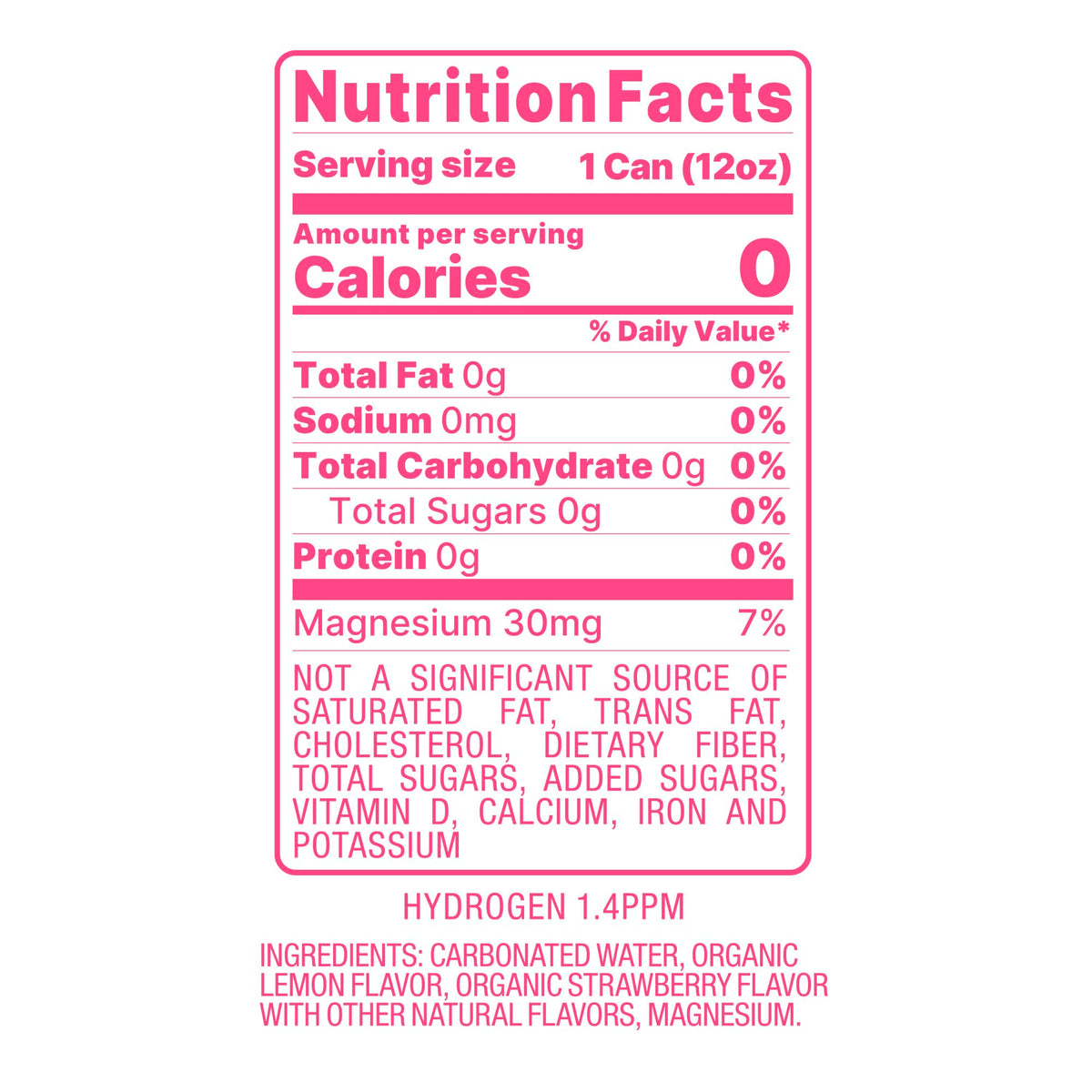 oHy 12-pack packaging shown for convenient on-the-go hydration.