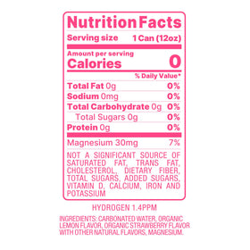 oHy 12-pack packaging shown for convenient on-the-go hydration.