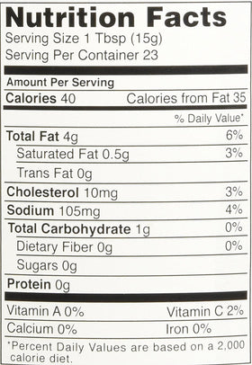 Ojai Cook Lemonaise Light label closeup highlighting all-natural ingredients.