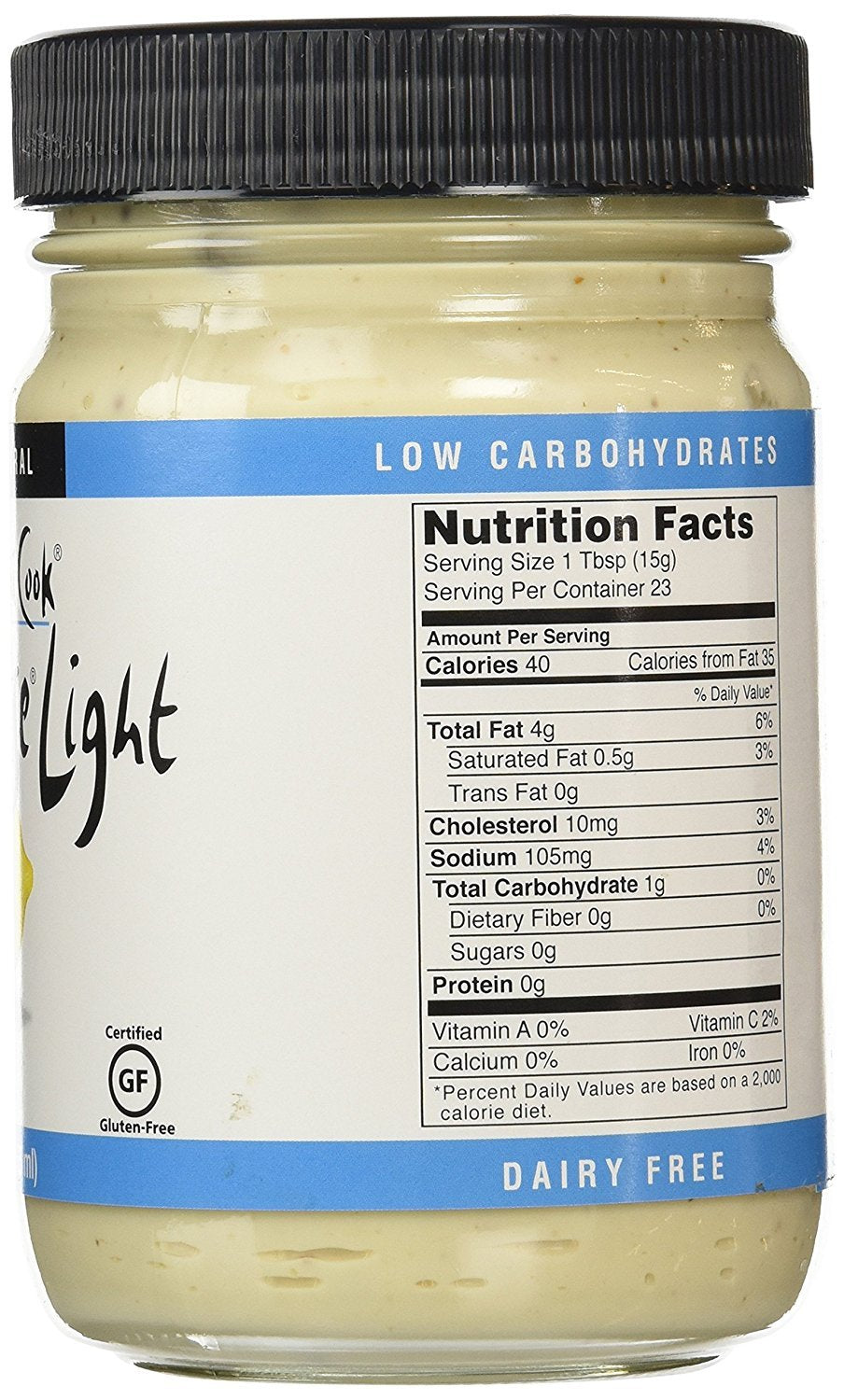 Ojai Cook Lemonaise Light on a sandwich for a tangy citrus boost.