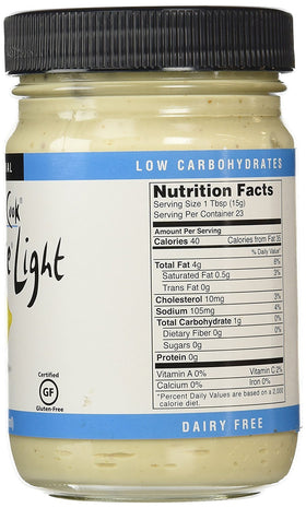 Ojai Cook Lemonaise Light on a sandwich for a tangy citrus boost.