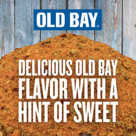 Chicken prepared with OLD BAY Rub delivering bold, even seasoning.