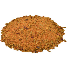 Crawfish with OLD BAY Rub adding zesty, classic flavor.