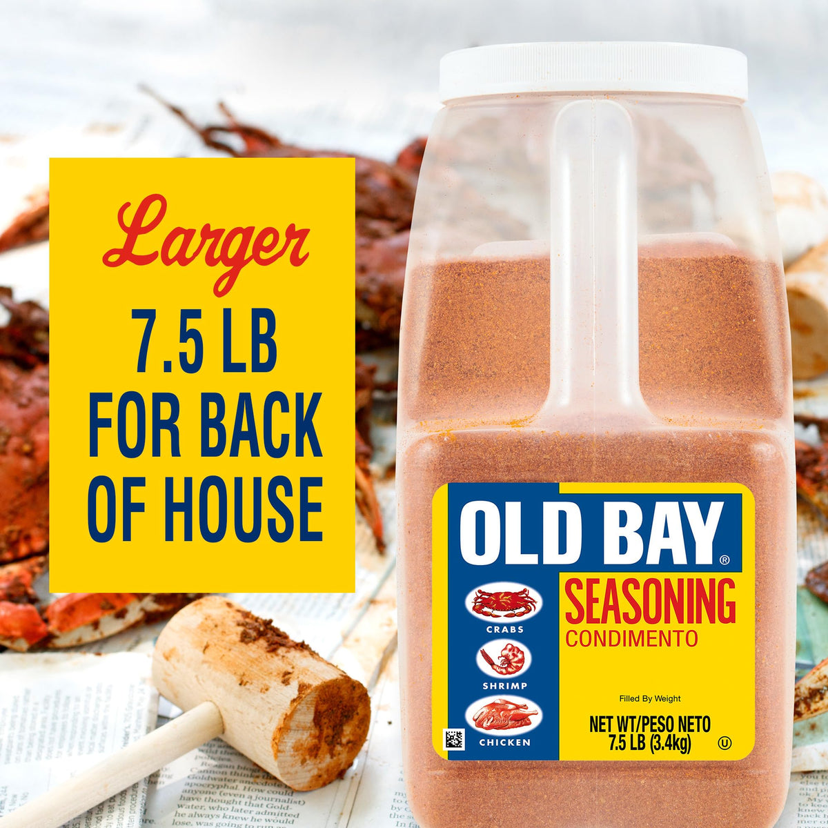 Old Bay beef jerky gains depth with iconic Chesapeake spice