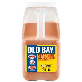 Old Bay seasoning on crabs enhances Chesapeake-inspired flavor