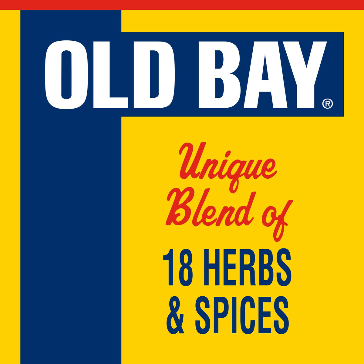 Old Bay seasoning on shrimp adds savory spice for seafood dishes