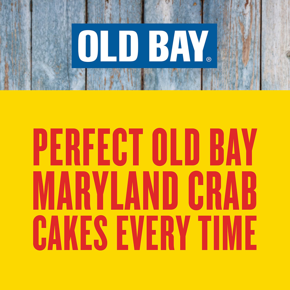 Seasoning sprinkled over fresh crab cakes to boost savory notes.