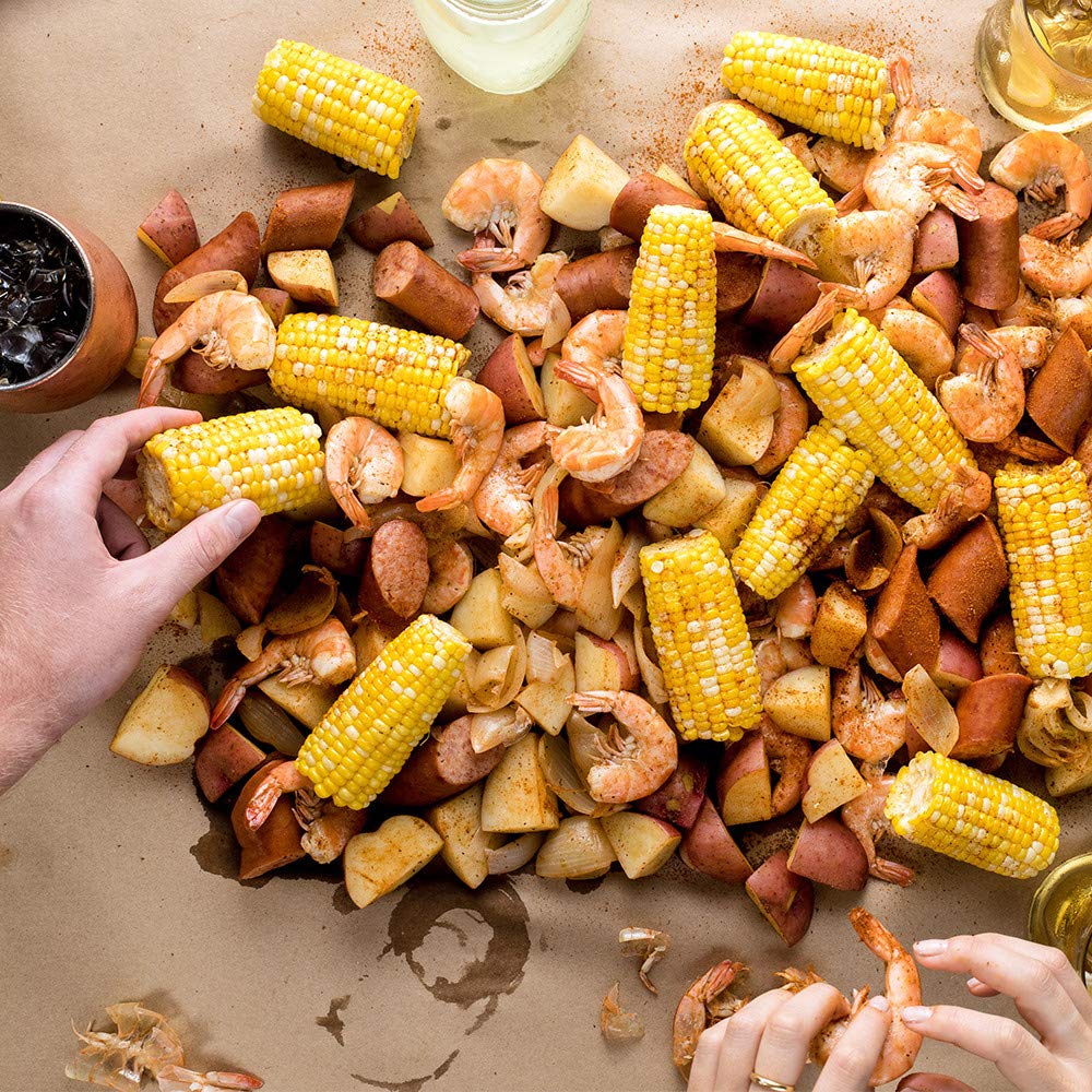 OLD BAY vegetables seasoning highlights flavor boost for everyday produce