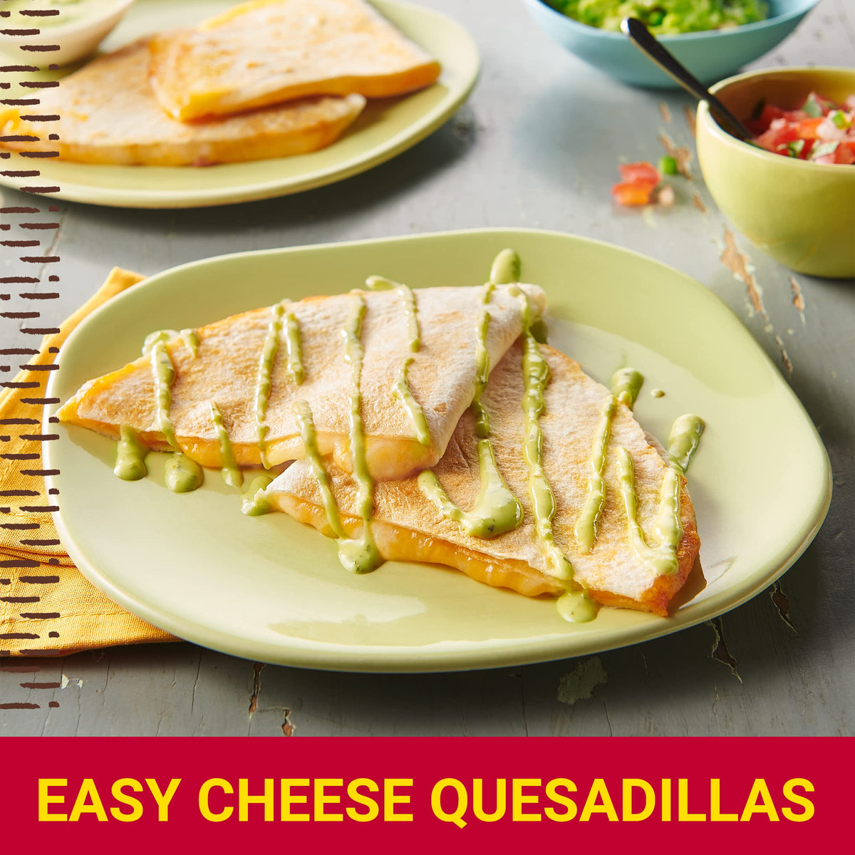 Old El Paso flour tortillas for burrito-bar celebrations, easy crowd-pleasing wraps