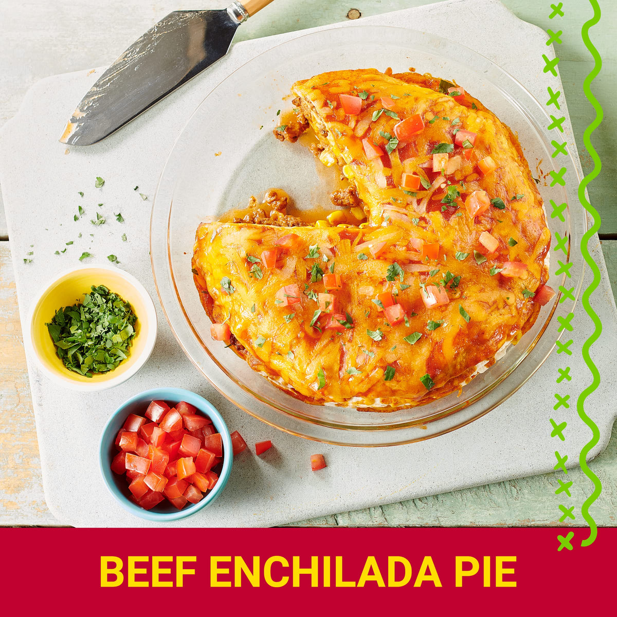 Old El Paso flour tortillas for meal-prep, wrap up beans, rice and veggies