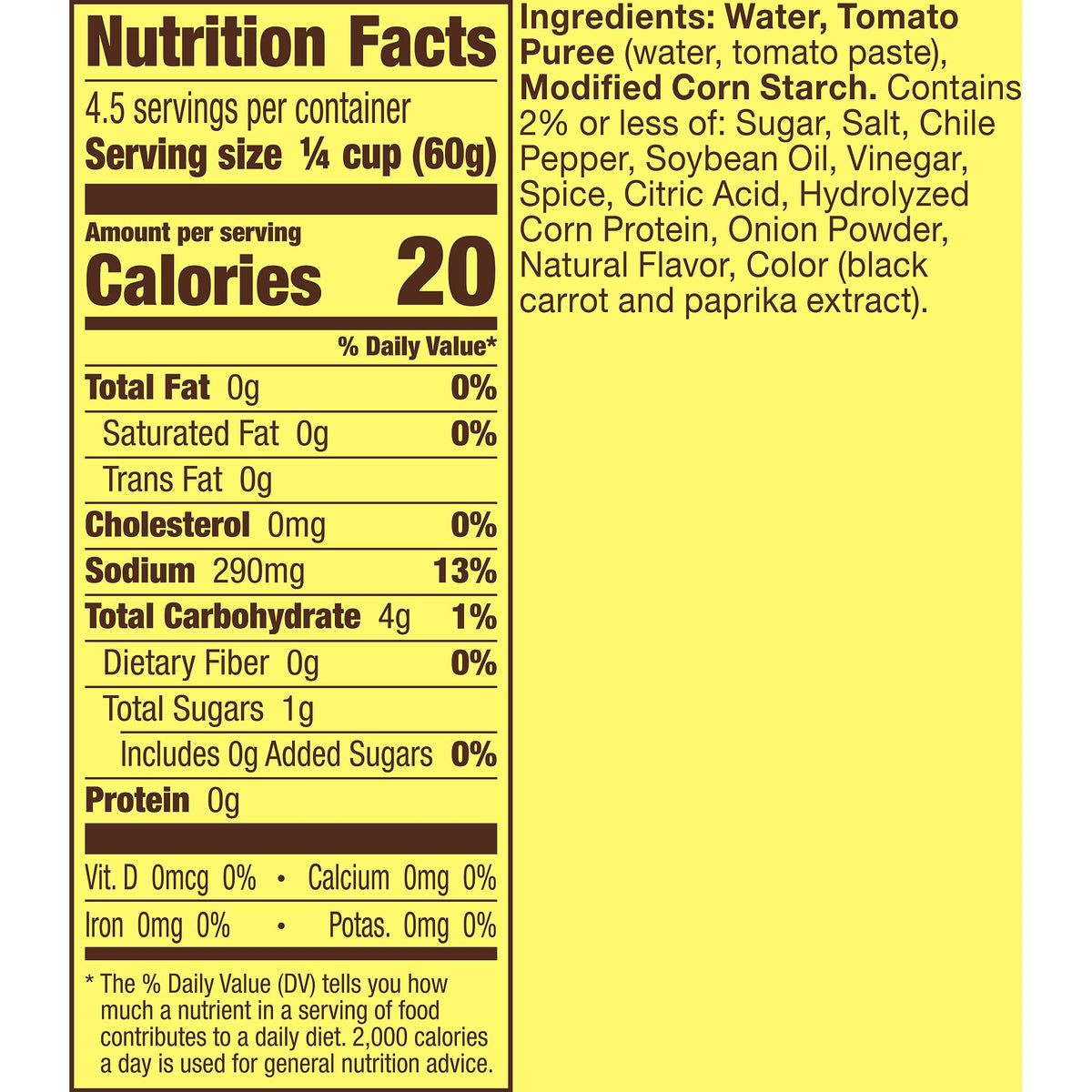 Old El Paso Mild Red Enchilada Sauce 12-pack provides convenient bulk for weekly meals.