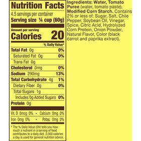 Old El Paso Mild Red Enchilada Sauce 12-pack provides convenient bulk for weekly meals.