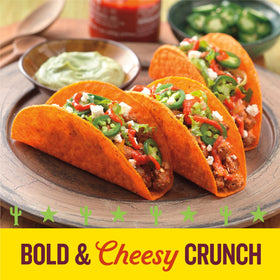 Close-up of crisp texture to emphasize crunch