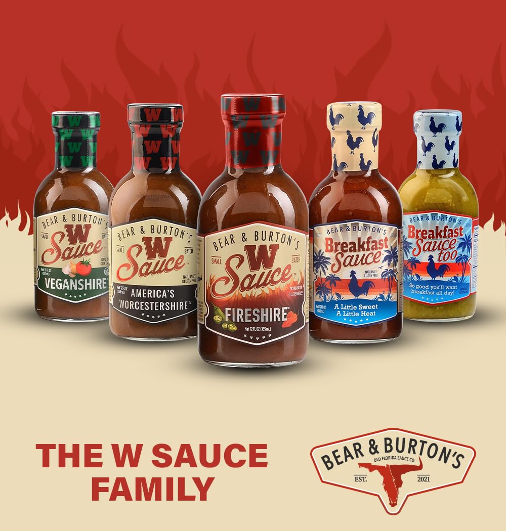 Old Florida Fireshire kitchen setup for flavorful meals