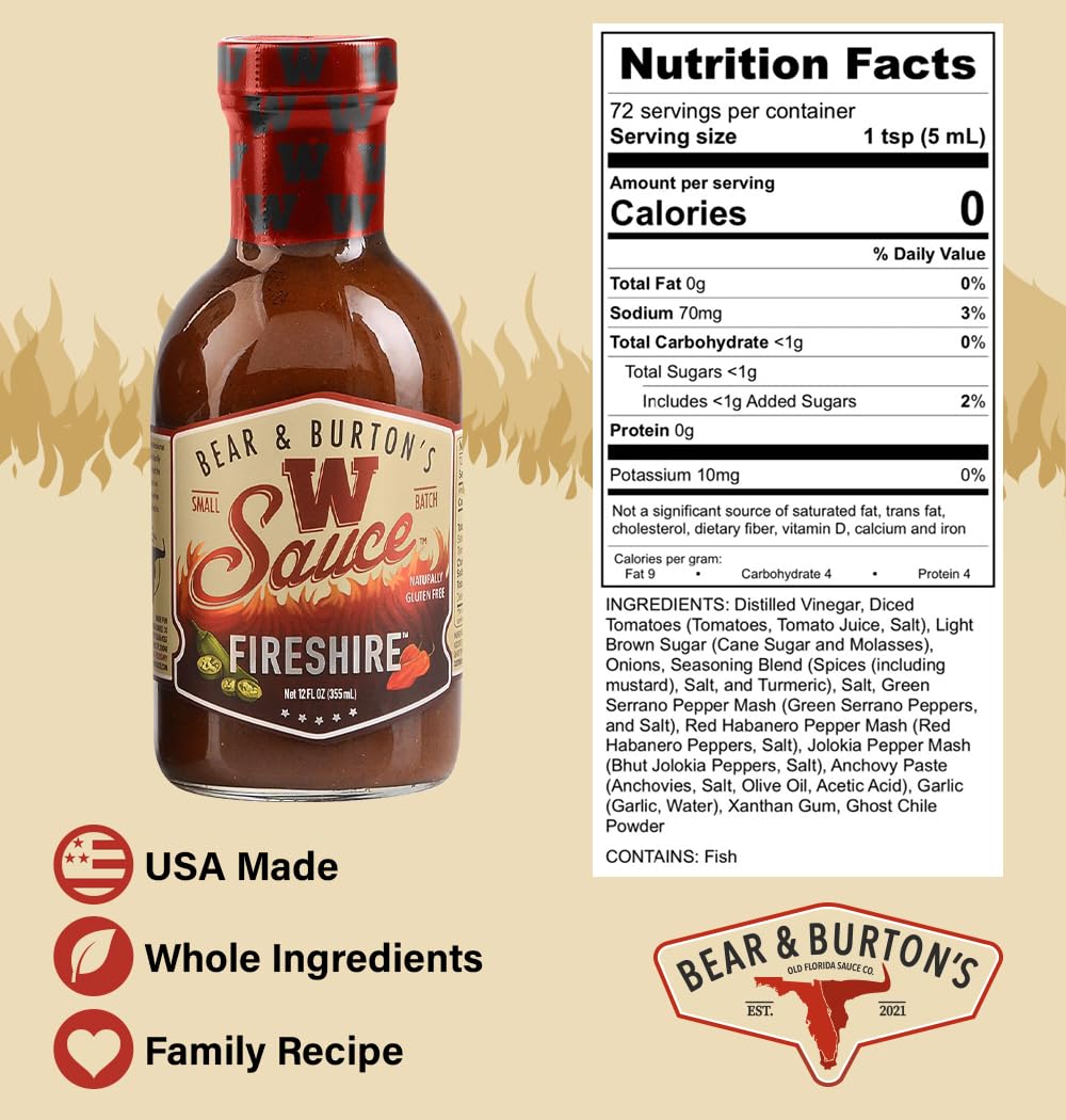 Fireshire steak marinade for juicy, flavorful grilling