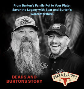 Breakfast sauce on eggs showing versatile use of Bear & Burton's Too