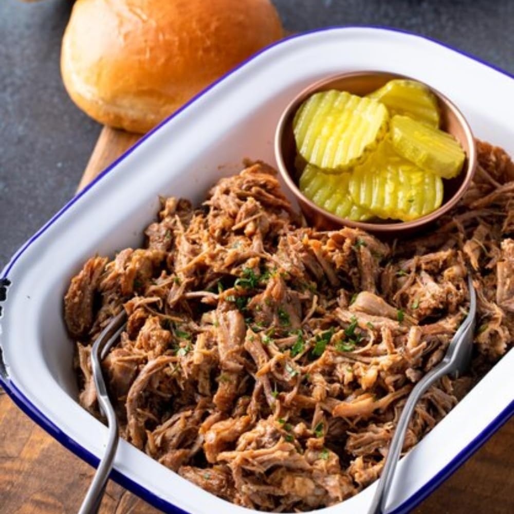 Old Hacienda Barbacoa ready-to-eat flavor in minutes.