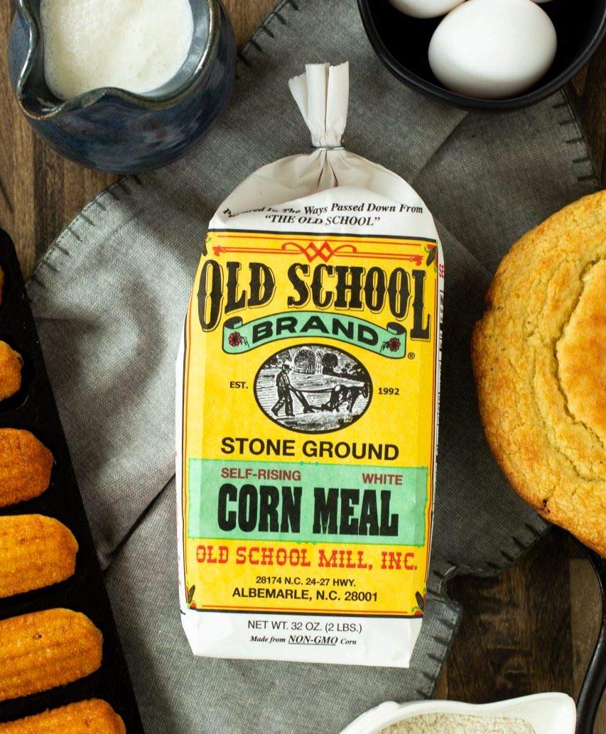 Old School Brand USA-made facility image supporting domestic farming