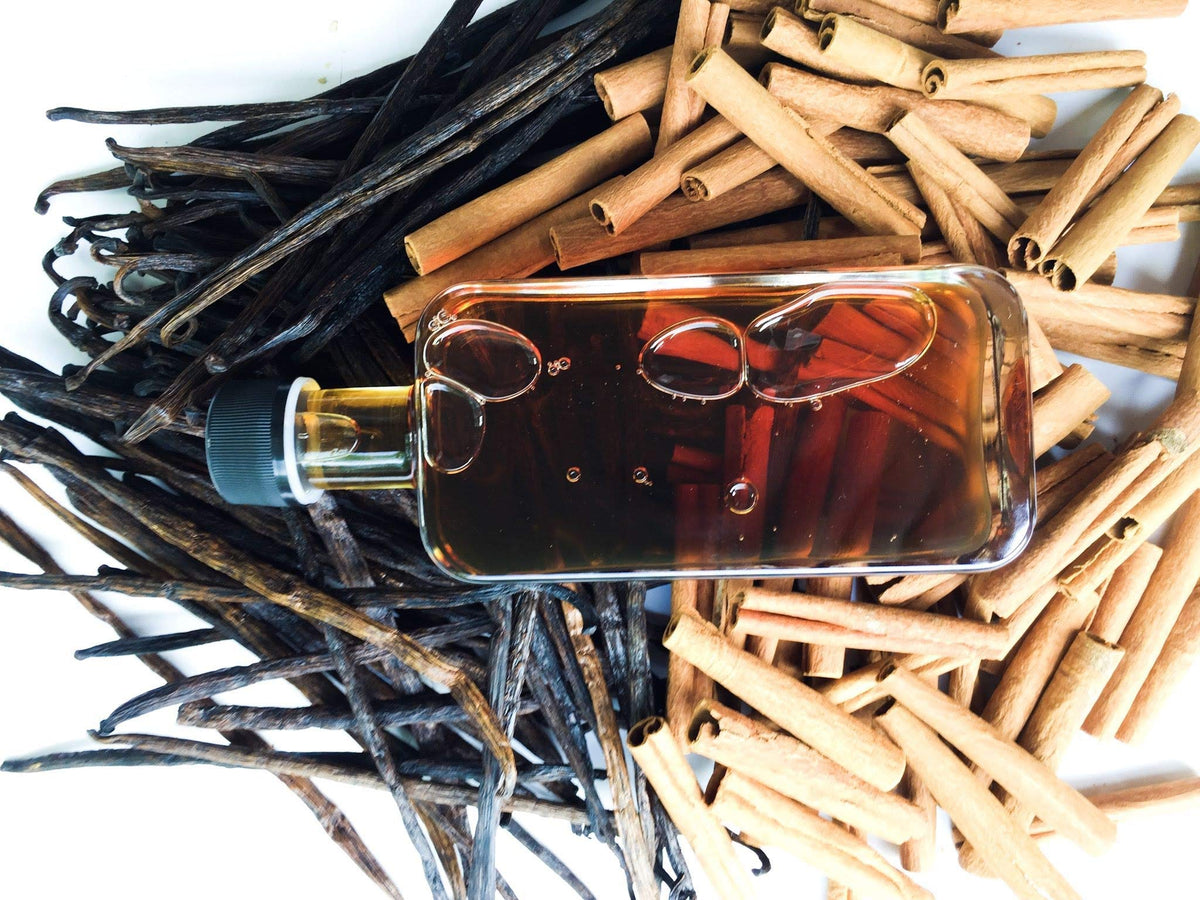 Old State Farms maple syrup offers a natural sweetener for coffee.