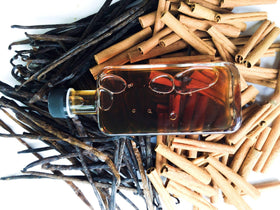Old State Farms maple syrup offers a natural sweetener for coffee.