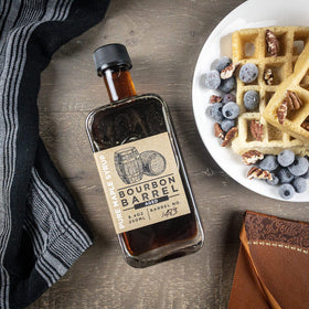 Perfect on waffles or pancakes for a fragrant breakfast enhancement