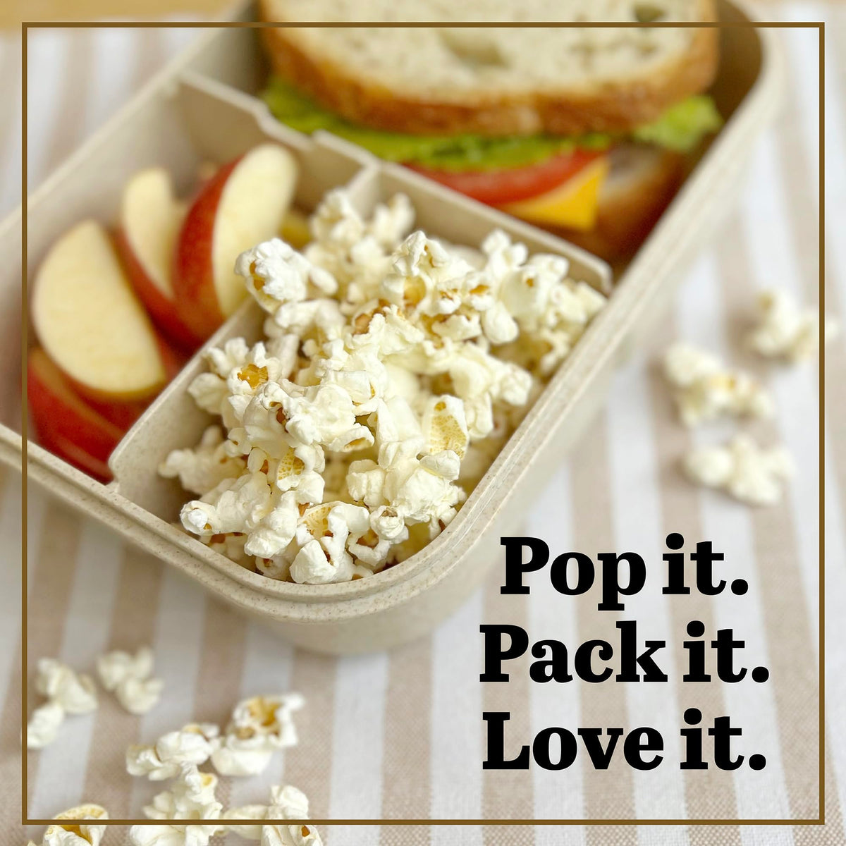Olde World Popcorn regenerative farming practice illustration