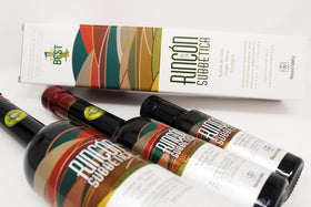 Olivaoliva Rincon de la Subbetica offers green almond entry in taste.