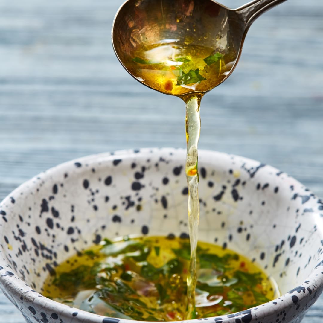 Olive & Vine Malt Vinegar Powder conveys authentic European culinary heritage.