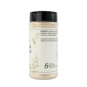 Olive & Vine Malt Vinegar Powder seasoning for fish and chips.