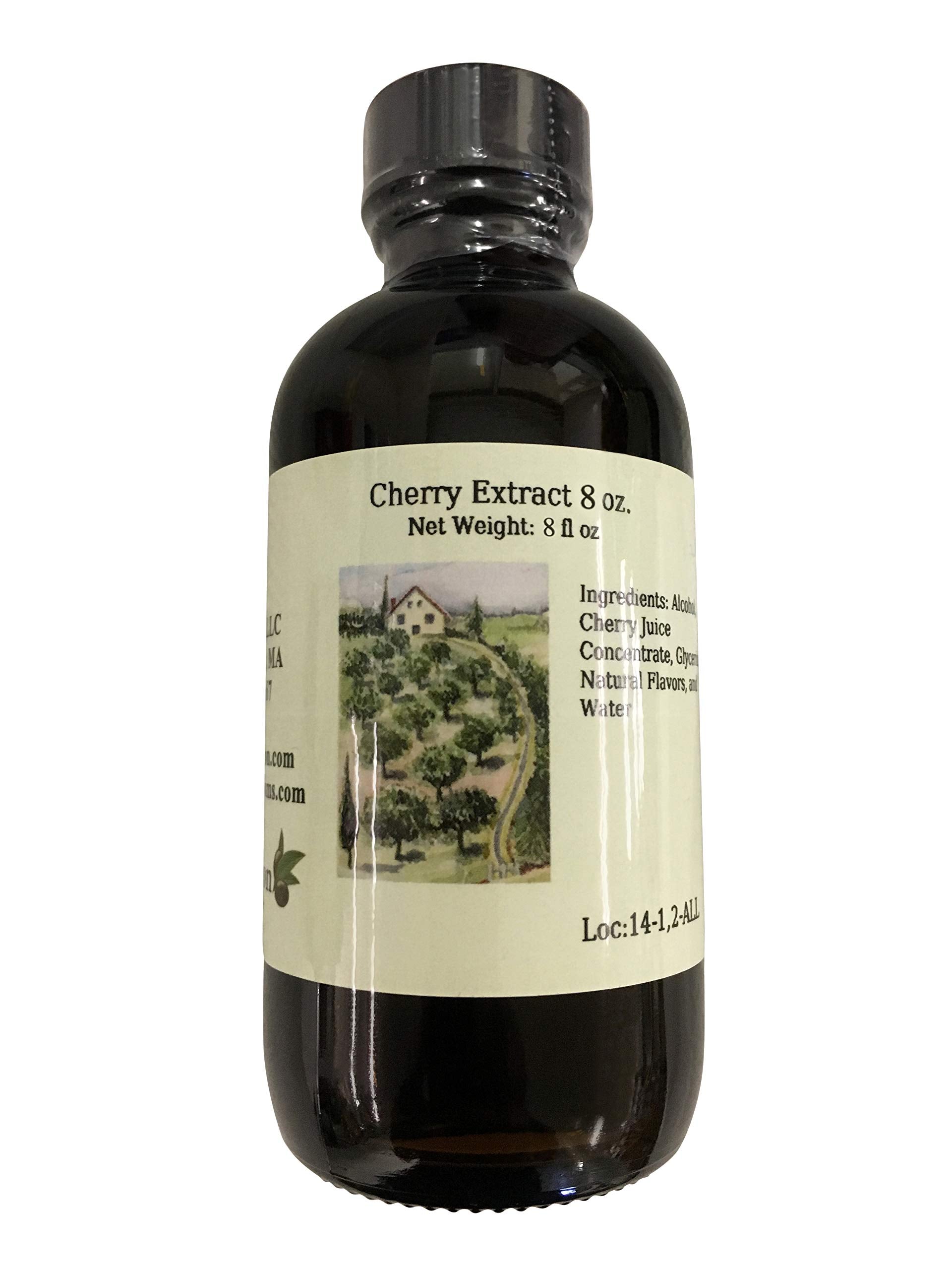 OLIVENATION Cherry Extract - 8 fl oz – Nuvantry