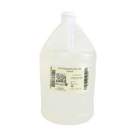 OLIVENATION Pure Keylime Extract kitchen scene; terpene-free citrus flavor for recipes.